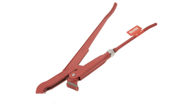 آچار لوله گیر رونیکس مدل RH-2520 دهانه 2 اینچ آچار لوله گیر رونیکس مدل RH-2520 دهانه 2 اینچ