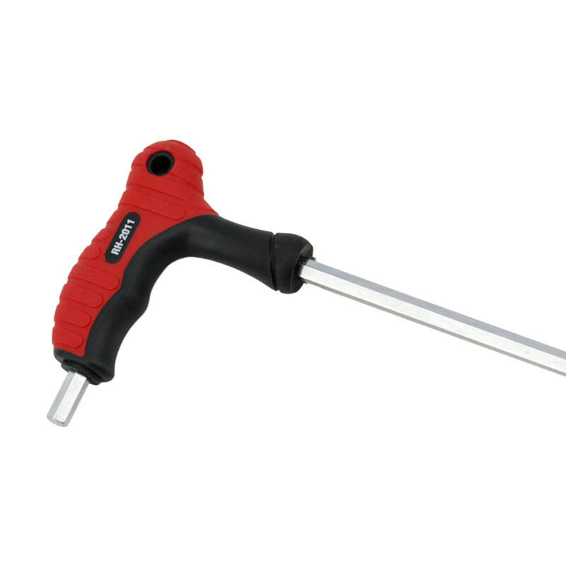 آچار آلن رونیکس مدل RH-2011 سایز 6 میلی متر آچار آلن رونیکس مدل RH-2011 سایز 6 میلی متر