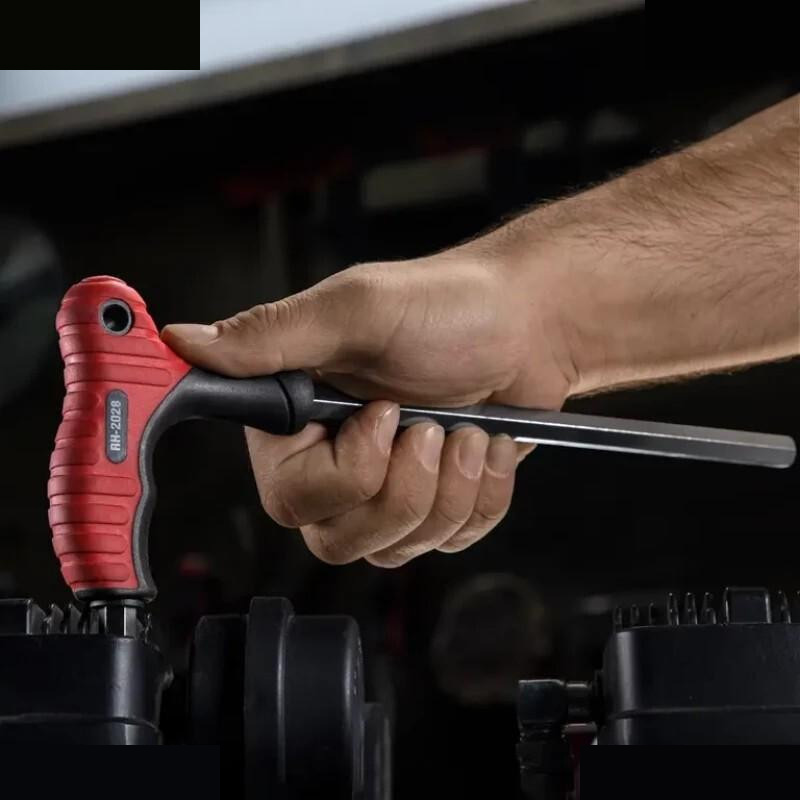 آچار ستاره ای رونیکس مدل RH-2028 سایز 10 میلی متر آچار ستاره ای رونیکس مدل RH-2028 سایز 10 میلی متر