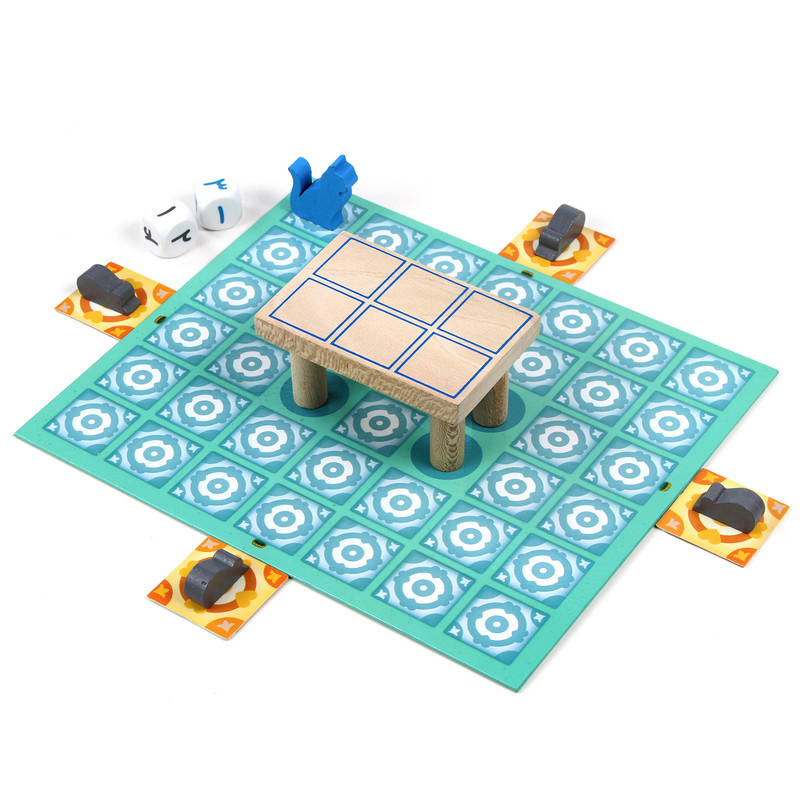 بازی فکری زینگو مدل موش و گربه بازی فکری زینگو مدل موش و گربه