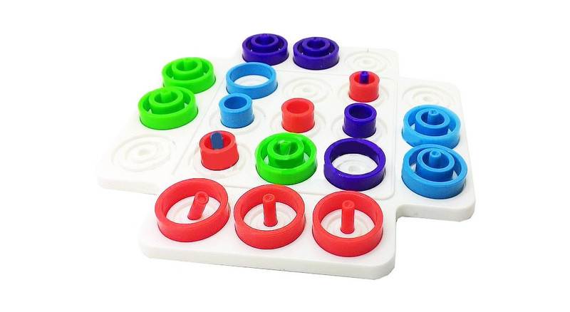 بازی فکری زینگو طرح دوز مدل SD8 بازی فکری زینگو طرح دوز مدل SD8