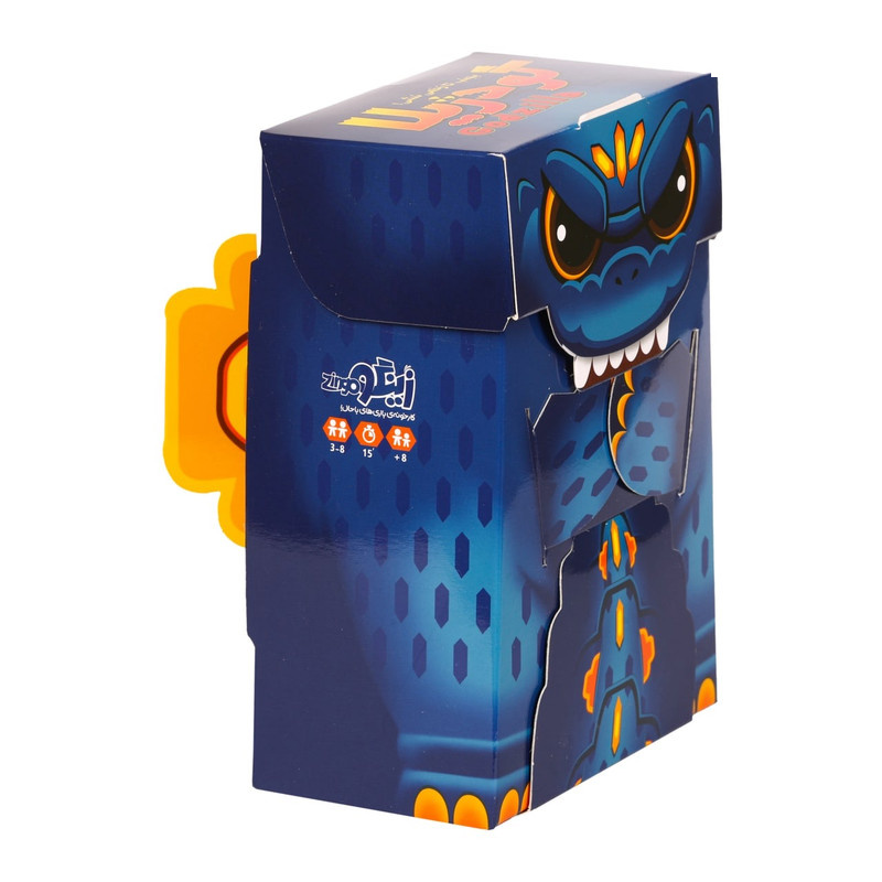 بازی فکری زینگو مدل گودزیلا بازی فکری زینگو مدل گودزیلا