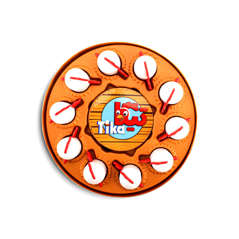 بازی فکری زینگو مدل تیکا بازی فکری زینگو مدل تیکا