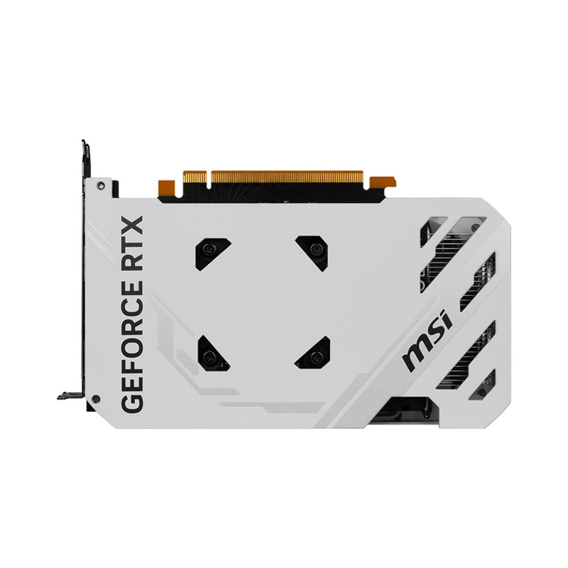 کارت گرافیک ام اس آی مدل GeForce RTX™ 4060 VENTUS 2X WHITE 8G OC کارت گرافیک ام اس آی مدل GeForce RTX™ 4060 VENTUS 2X WHITE 8G OC