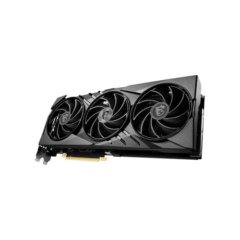 کارت گرافیک ام اس آی مدل RTX 4070 Ti SUPER 16G GAMING X SLIM کارت گرافیک ام اس آی مدل RTX 4070 Ti SUPER 16G GAMING X SLIM