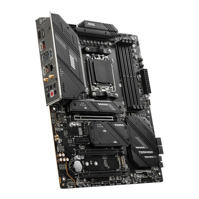 مادربرد ام اس آی مدل MAG X670E TOMAHAWK WIFI