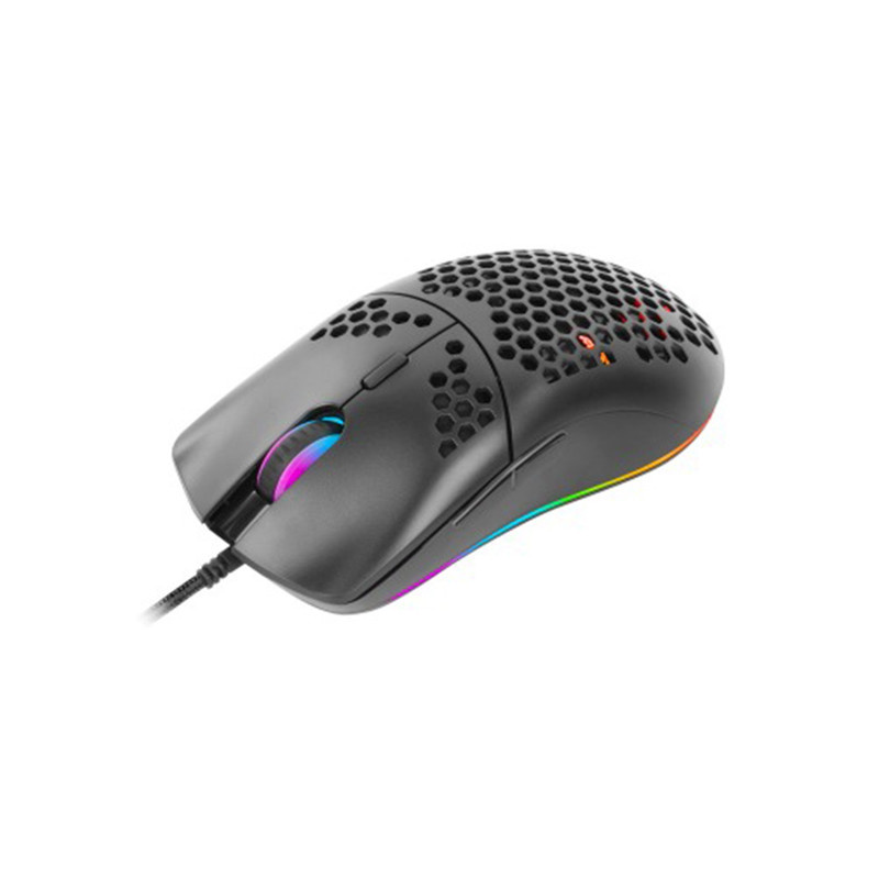 ماوس مخصوص بازی گرین مدل GM606-RGB ماوس مخصوص بازی گرین مدل GM606-RGB