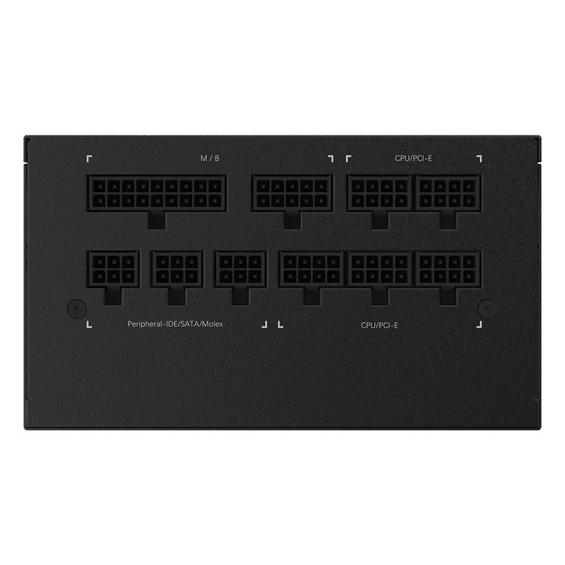 منبع تغذیه کامپیوتر گیگابایت مدل P1000GM منبع تغذیه کامپیوتر گیگابایت مدل P1000GM