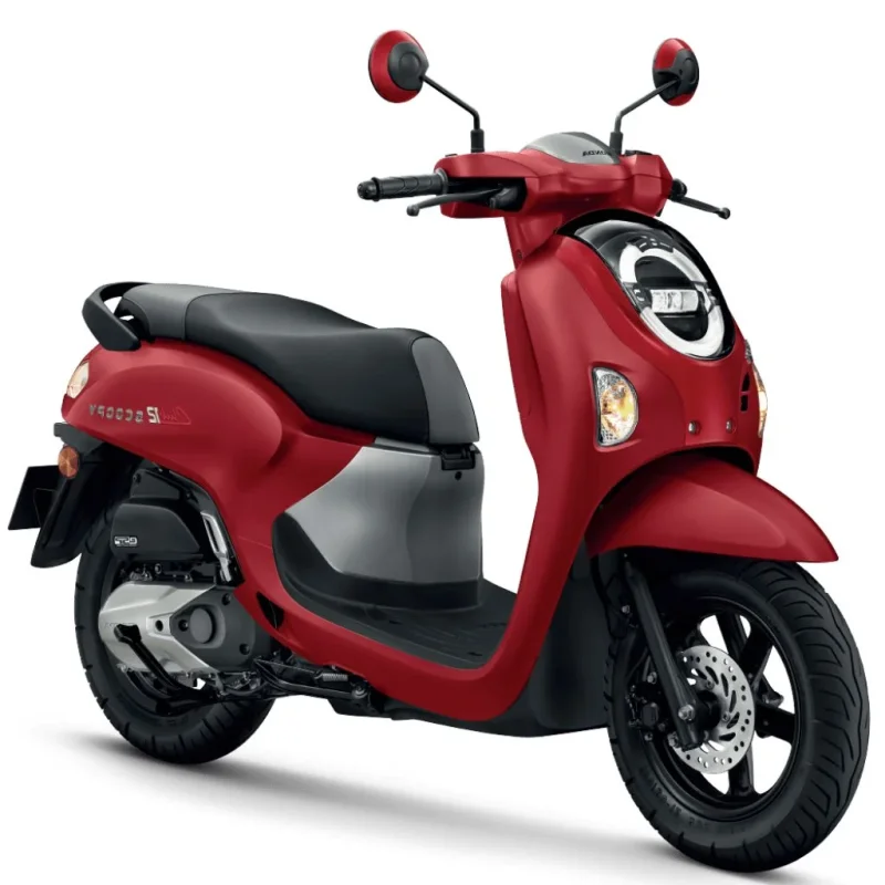 موتور سیکلت هوندا مدل اسکوپی ۱۱۰ سی سی کیلس نیو فیس سال 1404 - تایلند موتور سیکلت هوندا مدل اسکوپی ۱۱۰ سی سی کیلس نیو فیس سال 1404 - تایلند