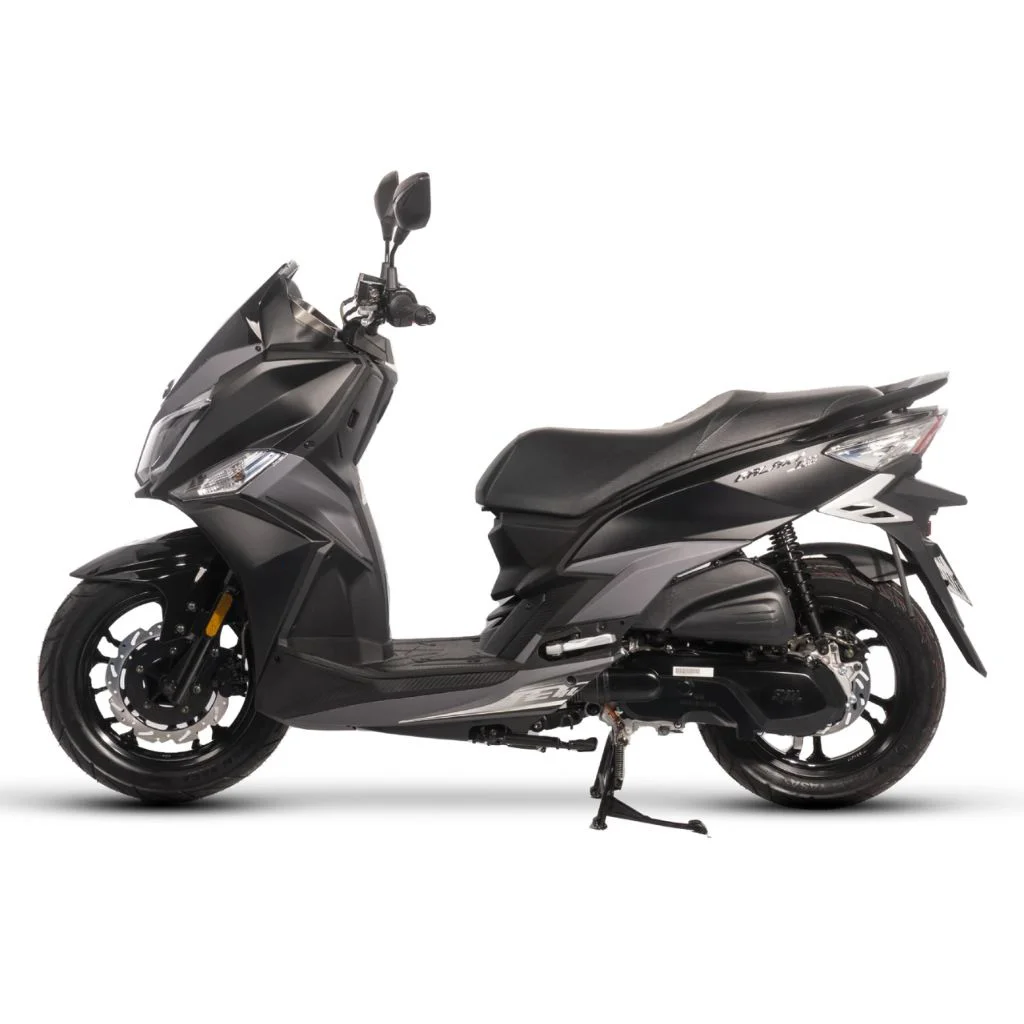 موتور سیکلت SYM مدل J200 200 سی سی سال 1403 موتور سیکلت SYM مدل J200 200 سی سی سال 1403