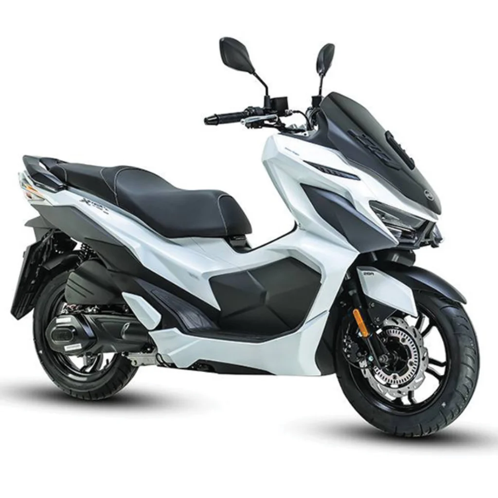 موتور سیکلت SYM مدل JT200 200 سی سی سال 1403 موتور سیکلت SYM مدل JT200 200 سی سی سال 1403