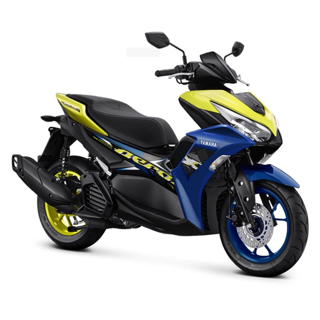 موتور سیکلت یاماها مدل آیروکس 155 سی سی سال 1404 موتور سیکلت یاماها مدل آیروکس 155 سی سی سال 1404