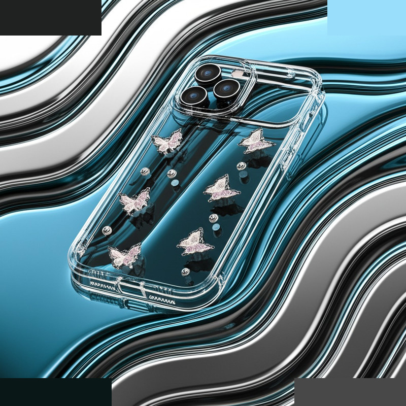 کاور قاب میلیونی مدل PARVANEH مناسب برای گوشی موبایل اپل IPHONE 13