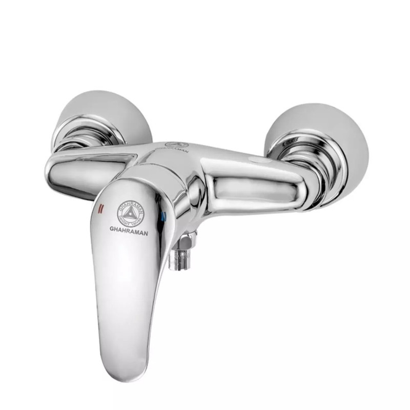 ست شیرآلات قهرمان مدل اسپانیایی مجموعه 7 عددی