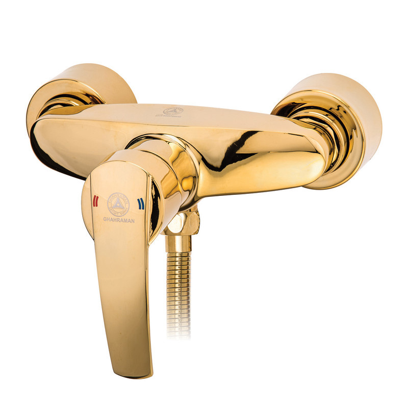 شیر سرویس بهداشتی شیرآلات بهداشتی قهرمان مدل بهادر شیر سرویس بهداشتی شیرآلات بهداشتی قهرمان مدل بهادر