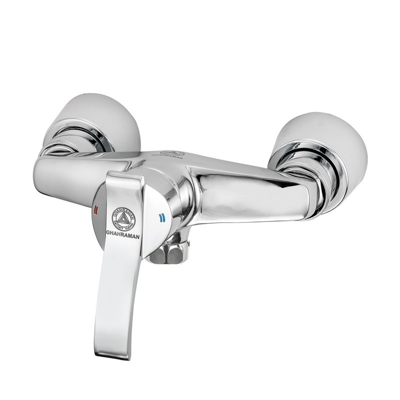 شیر سرویس بهداشتی شیرآلات بهداشتی قهرمان مدل آبشار 2 کد A14 شیر سرویس بهداشتی شیرآلات بهداشتی قهرمان مدل آبشار 2 کد A14