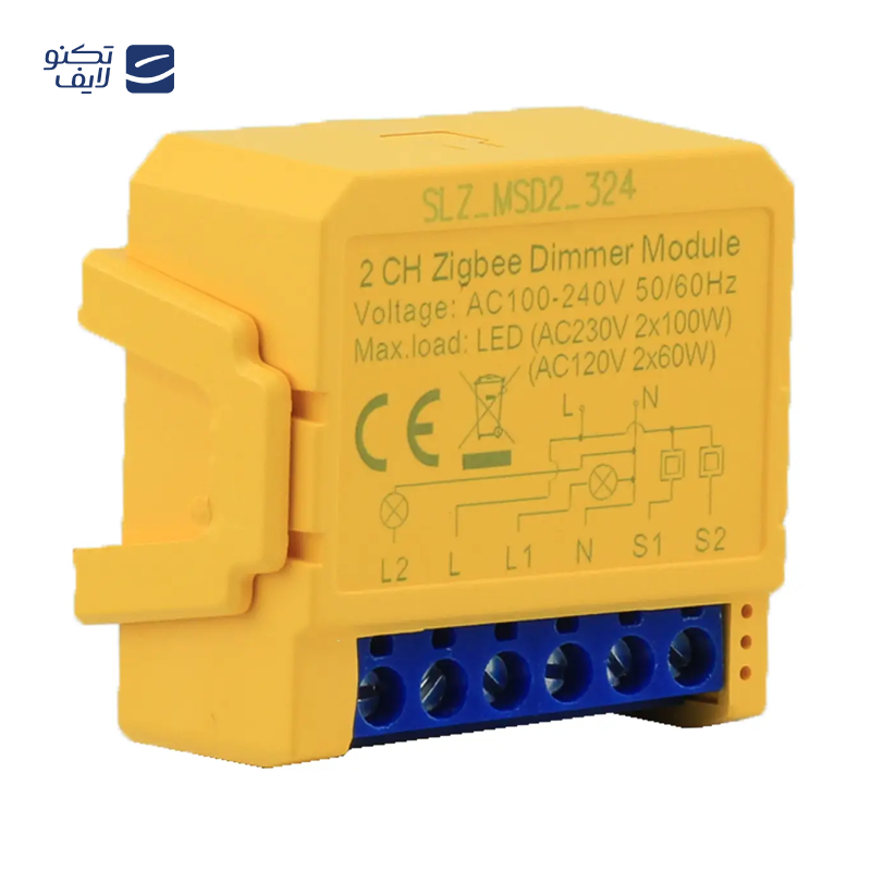 gallery-رله سوئیچ هوشمند تویا مدل رله تک کانال 10 آمپر WiFi copy.png gallery-رله سوئیچ هوشمند تویا مدل رله تک کانال 10 آمپر WiFi copy.png