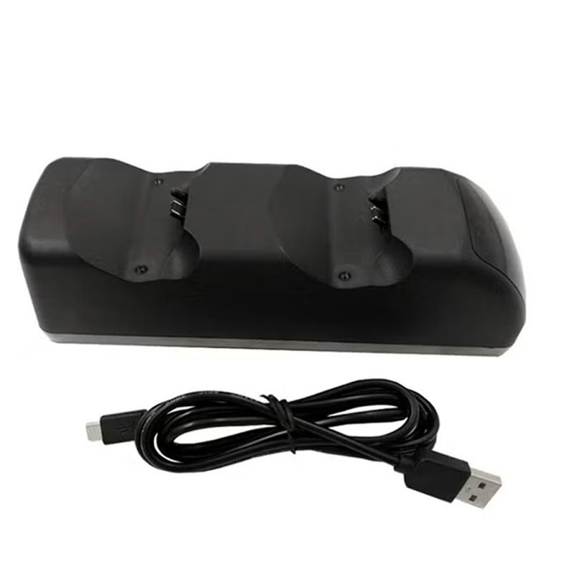 پایه شارژر دسته بازی PS4 مدل mimd SND-401 پایه شارژر دسته بازی PS4 مدل mimd SND-401