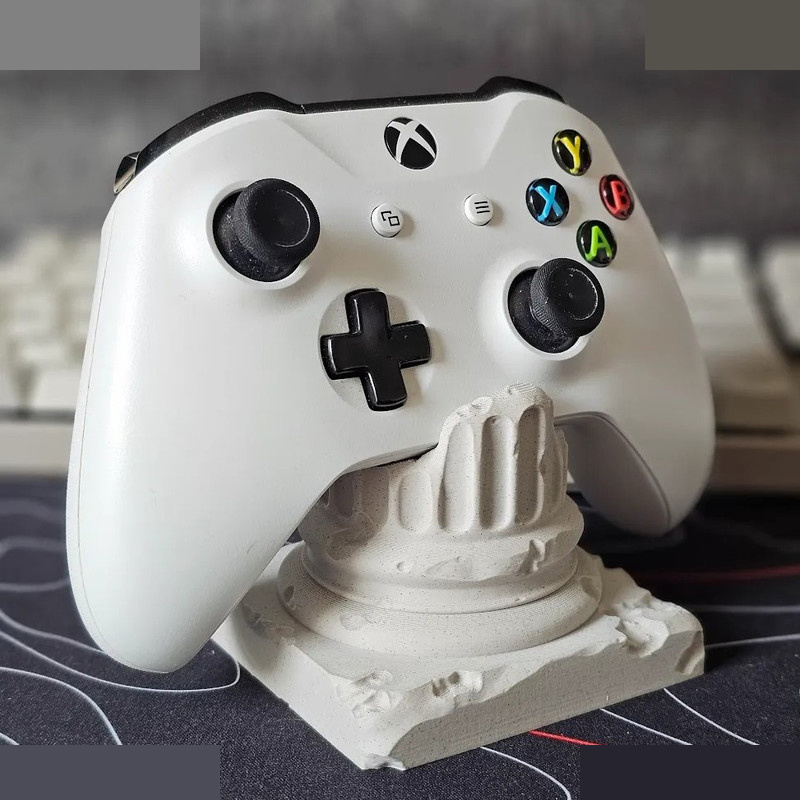 پایه نگهدارنده دسته بازی Xbox series x/s مدل Olympus پایه نگهدارنده دسته بازی Xbox series x/s مدل Olympus