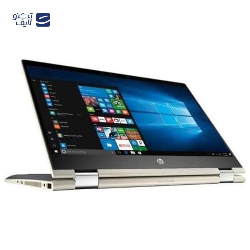 gallery-لپ تاپ استوک USED - اچ پی 14 اینچی مدل Pavilion X360 i3 8130 4GB 128GB - نقره ای copy.png