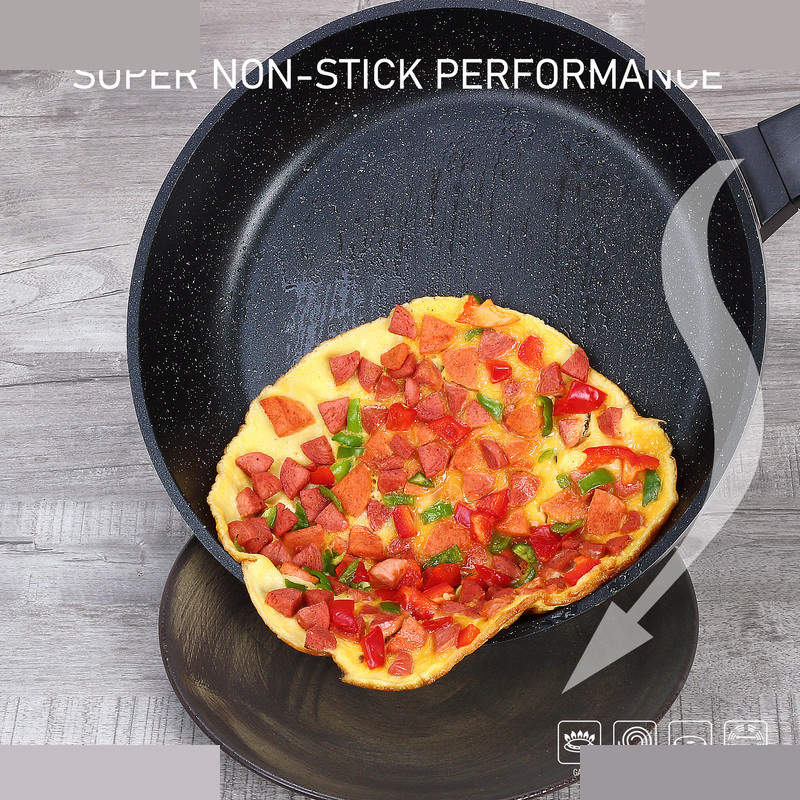 سرویس پخت و پز 22 پارچه ام جی اس مدل IC2213