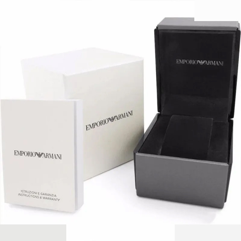 ساعت مچی عقربهای مردانه کوارتز امپریو آرمانی مدل AR11156 ساعت مچی عقربهای مردانه کوارتز امپریو آرمانی مدل AR11156