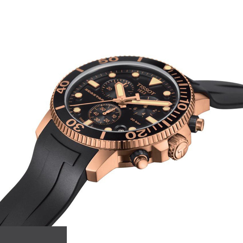 ساعت مچی عقربهای مردانه تیسوت مدل T120.417.37.051.00