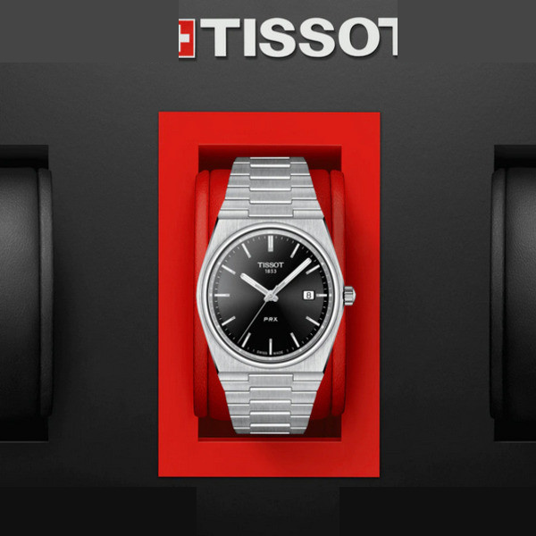 ساعت مچی عقربهای مردانه تیسوت مدل T137.410.11.051.00