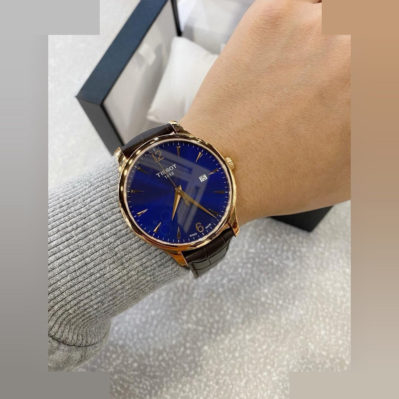 ساعت مچی عقربهای کوارتز مردانه تیسوت مدل T063.610.36.047.00 ساعت مچی عقربهای کوارتز مردانه تیسوت مدل T063.610.36.047.00