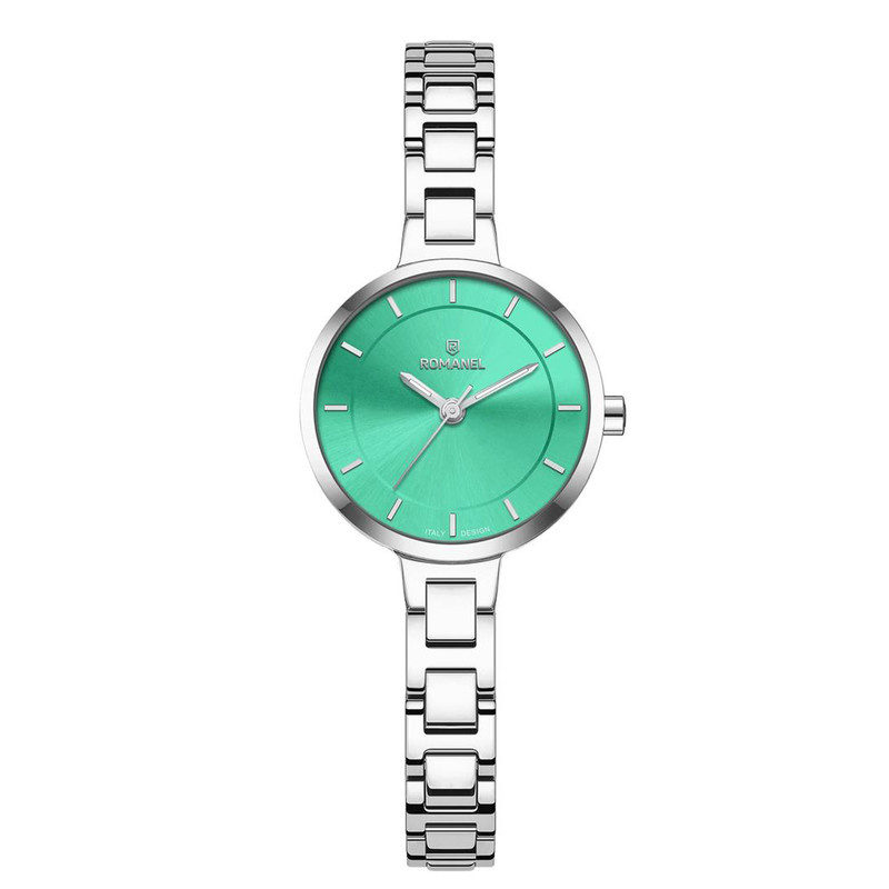 ساعت مچی عقربهای کوارتز زنانه رومانل مدل RM401001L-C ساعت مچی عقربهای کوارتز زنانه رومانل مدل RM401001L-C