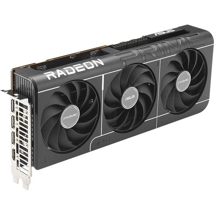کارت گرافیک ایسوس مدل Prime Radeon RX 9070 16GB GDDR6 OC Edition کارت گرافیک ایسوس مدل Prime Radeon RX 9070 16GB GDDR6 OC Edition