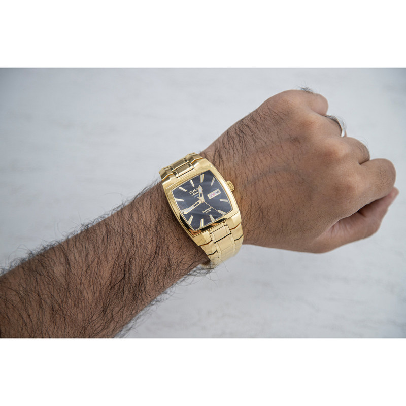 ساعت مچی عقربهای مردانه اوماکس مدل OOSA012G21I ساعت مچی عقربهای مردانه اوماکس مدل OOSA012G21I