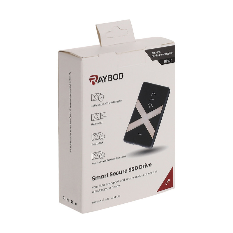 اس اس دی اکسترنال رایبد مدل CLEXI ظرفیت 1 ترابایت رابط USB 3.1 Gen1 اس اس دی اکسترنال رایبد مدل CLEXI ظرفیت 1 ترابایت رابط USB 3.1 Gen1