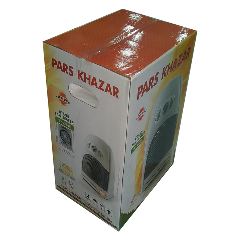 فن هیتر پارس خزر مدل 2000E فن هیتر پارس خزر مدل 2000E