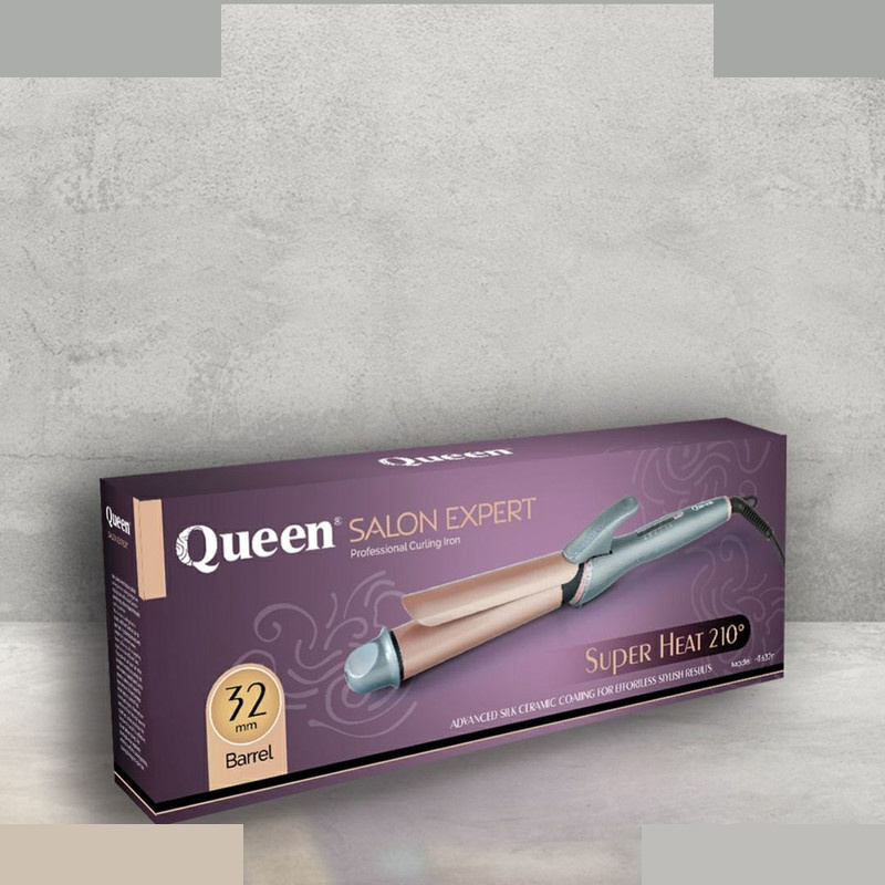 فر کننده مو کوئین مدل HT632n فر کننده مو کوئین مدل HT632n