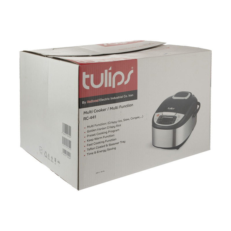 پلوپز تولیپس مدل RC-441 پلوپز تولیپس مدل RC-441