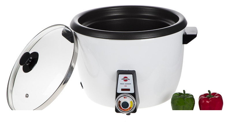 پلوپز 16 نفره پارس خزر مدل RC-361TSW پلوپز 16 نفره پارس خزر مدل RC-361TSW