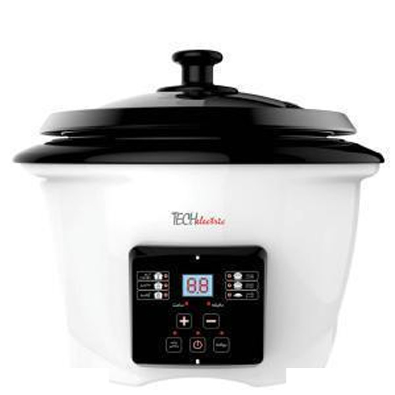 پلوپز 8 نفره تک الکتریک مدل MC1108-18WG پلوپز 8 نفره تک الکتریک مدل MC1108-18WG