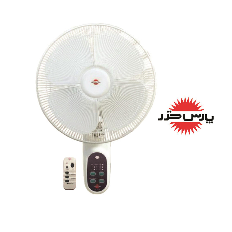پنکه دیواری پارس خزر مدل ES7020WKAI پنکه دیواری پارس خزر مدل ES7020WKAI