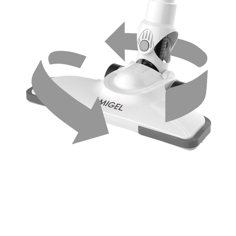 جاروبرقی 600 وات میگل مدل GSV 602 جاروبرقی 600 وات میگل مدل GSV 602