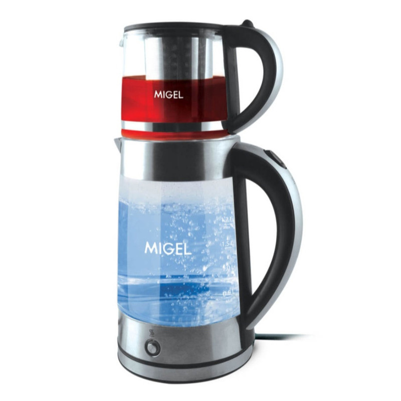 چای ساز روی هم میگل مدل GTS 220 چای ساز روی هم میگل مدل GTS 220