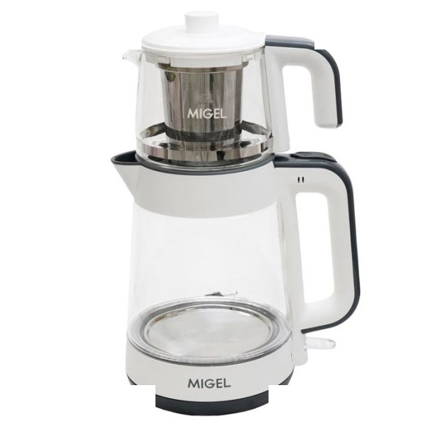 چای ساز روی هم میگل مدل GTS-071 چای ساز روی هم میگل مدل GTS-071