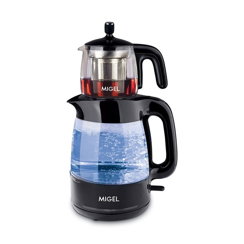 چای ساز روی هم میگل مدل GTS 070 چای ساز روی هم میگل مدل GTS 070