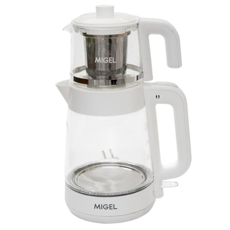 چای ساز روی هم میگل مدل GTS 071 چای ساز روی هم میگل مدل GTS 071