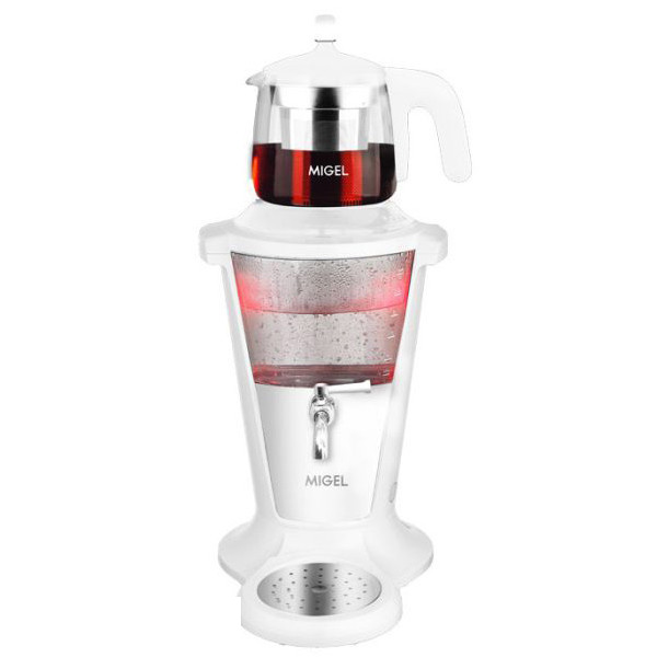 چای ساز روی هم میگل مدل GTS 305 چای ساز روی هم میگل مدل GTS 305