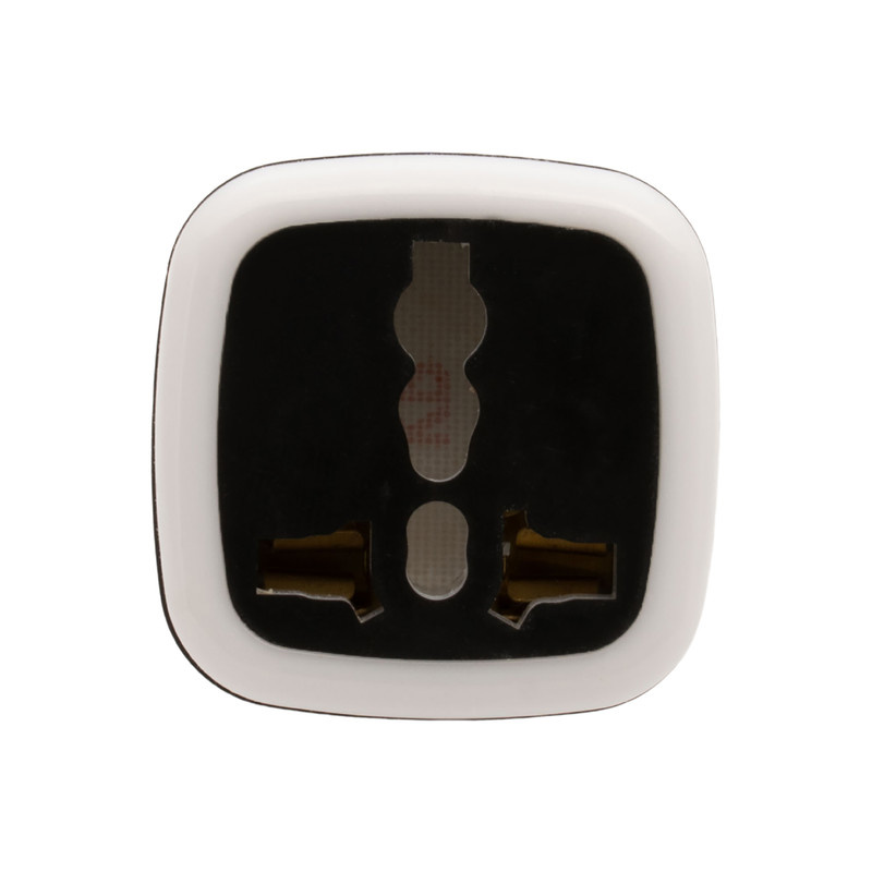 مبدل برق کلاسیک طرح چراغ دار مدل 001 مبدل برق کلاسیک طرح چراغ دار مدل 001