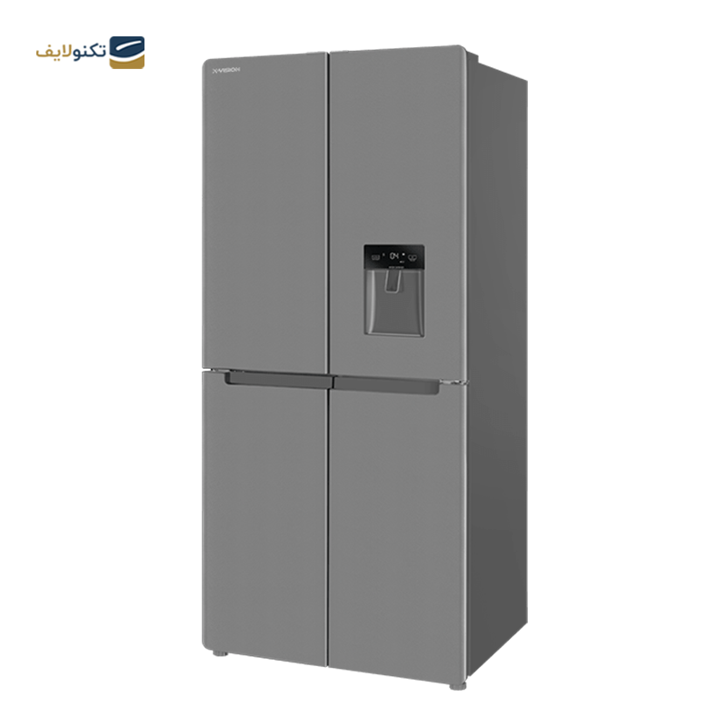 gallery-یخچال فریزر دوقلو ایکس ویژن 36 فوت مدل TDR625 - TDF625 copy.png