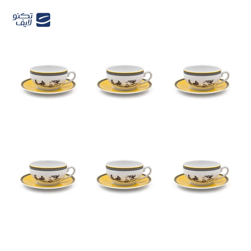 gallery-سرویس چای خوری 12 پارچه 6 نفره چینی زرین ایران مدل کاپوچینو ایتالیا اف 10 ویلیج درجه 3 copy.png