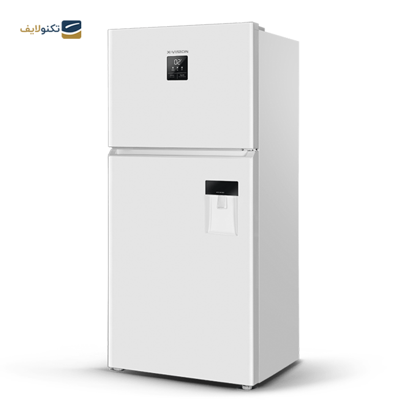 gallery-یخچال فریزر دوقلو ایکس ویژن x فوت مدل AD TDR625 - TDF625 copy.png