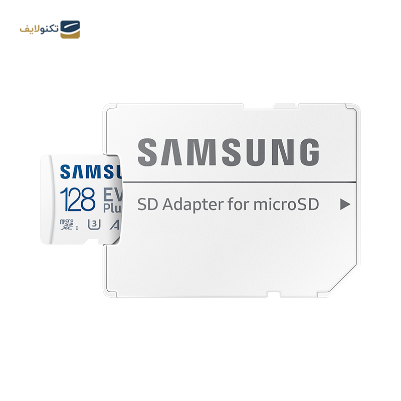 gallery-کارت حافظه microSDXC سامسونگ مدل Evo Plus A1 V10 کلاس 10 ظرفیت 64 گیگابایت به همراه آداپتور SD copy.png gallery-کارت حافظه microSDXC سامسونگ مدل Evo Plus A1 V10 کلاس 10 ظرفیت 64 گیگابایت به همراه آداپتور SD copy.png